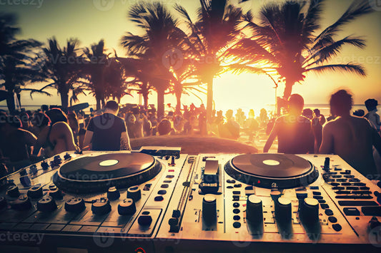 DJ Expert Series: How to Plan for Outdoor Events